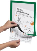 DURABLE Magnetrahmen selbstklebend DURAFRAME®...