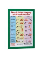 DURABLE Magnetrahmen selbstklebend DURAFRAME® grün A4, 2 St.