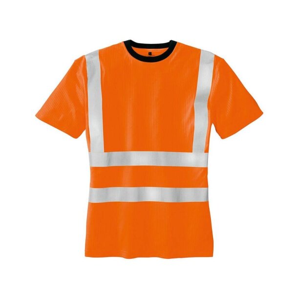 teXXor® unisex Warnschutz Shirt HOOGE orange Größe 2XL, 1 St.