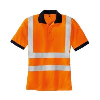 teXXor® unisex Warnschutz Shirt SYLT orange...