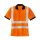 teXXor® unisex Warnschutz Shirt SYLT orange Größe 3XL, 1 St.