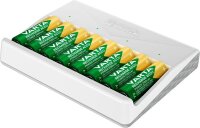 VARTA Multi Charger USB-Akku-Schnellladegerät