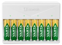VARTA Multi Charger USB-Akku-Schnellladegerät