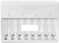 VARTA Multi Charger USB-Akku-Schnellladegerät