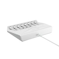 VARTA Multi Charger USB-Akku-Schnellladegerät