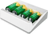 VARTA Universal Charger USB-Akku-Schnellladegerät