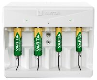VARTA Universal Charger USB-Akku-Schnellladegerät