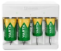 VARTA Universal Charger USB-Akku-Schnellladegerät