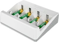 VARTA Universal Charger USB-Akku-Schnellladegerät
