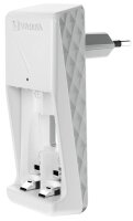 VARTA Mini Charger Akku-Schnellladegerät inkl. Akkus