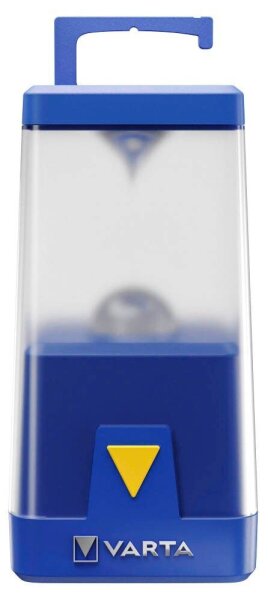 VARTA Outdoor Ambiance L20 LED Campinglampe blau, 1 St.