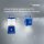 VARTA Outdoor Ambiance L20 LED Campinglampe blau, 1 St.