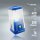 VARTA Outdoor Ambiance L20 LED Campinglampe blau, 1 St.