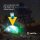 VARTA Outdoor Ambiance L20 LED Campinglampe blau, 1 St.