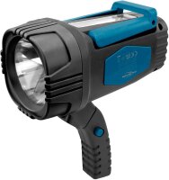 ANSMANN HS230B LED Handscheinwerfer blau 7,5 cm, 1 St.