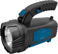 ANSMANN HS230B LED Handscheinwerfer blau 7,5 cm, 1 St.