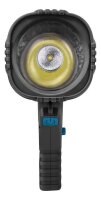 ANSMANN HS230B LED Handscheinwerfer blau 7,5 cm, 1 St.