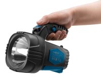 ANSMANN HS230B LED Handscheinwerfer blau 7,5 cm, 1 St.