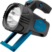 ANSMANN HS230B LED Handscheinwerfer blau 7,5 cm, 1 St.