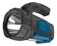 ANSMANN HS230B LED Handscheinwerfer blau 7,5 cm, 1 St.