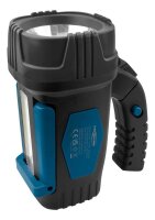 ANSMANN HS230B LED Handscheinwerfer blau 7,5 cm, 1 St.