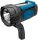 ANSMANN HS230B LED Handscheinwerfer blau 7,5 cm, 1 St.