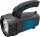 ANSMANN HS230B LED Handscheinwerfer blau 7,5 cm, 1 St.