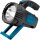 ANSMANN HS230B LED Handscheinwerfer blau 7,5 cm, 1 St.