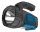 ANSMANN HS230B LED Handscheinwerfer blau 7,5 cm, 1 St.