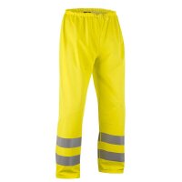 BLAKLÄDER® unisex Warnschutz-Regenhose HIGH-VIS...