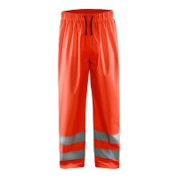 BLAKLÄDER® unisex Warnschutz-Regenhose HIGH-VIS...