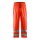 BLAKLÄDER® unisex Warnschutz-Regenhose HIGH-VIS "1384" orange Größe S