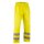BLAKLÄDER® unisex Warnschutz-Regenhose HIGH-VIS "1384" gelb Größe XL