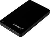 Intenso Memory Drive 1 TB externe HDD-Festplatte schwarz