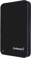 Intenso Memory Drive 1 TB externe HDD-Festplatte schwarz