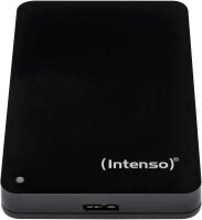 Intenso Memory Drive 1 TB externe HDD-Festplatte schwarz