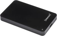 Intenso Memory Drive 1 TB externe HDD-Festplatte schwarz