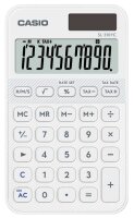CASIO SL-310YC-WE Taschenrechner weiß