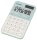 CASIO SL-310YC-LG Taschenrechner hellgrün, weiß