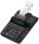 CASIO DR-200-BK Tischrechner druckend schwarz