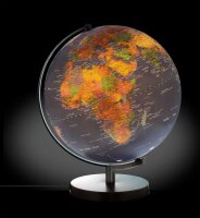 TROIKA® Leuchtglobus STELLAR LIGHT TOUCH