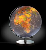 TROIKA® Leuchtglobus STELLAR LIGHT TOUCH