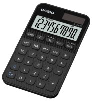 CASIO SL-310YC-BK Taschenrechner schwarz
