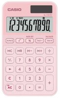 CASIO SL-310YC-LP Taschenrechner hellrosa
