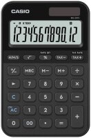 CASIO MS-20YC-BK Taschenrechner schwarz