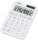 CASIO MS-20YC-WE Taschenrechner weiß