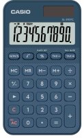 CASIO SL-310YC-NY Taschenrechner marineblau
