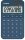 CASIO SL-310YC-NY Taschenrechner marineblau