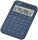 CASIO MS-20YC-NY Taschenrechner marineblau