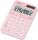 CASIO MS-20YC-LP Taschenrechner hellrosa